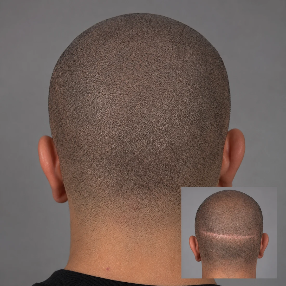 Scar Camouflage at San Diego SMP